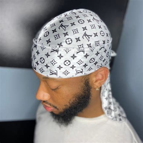 louis vuitton durags|designer durag louis vuitton.